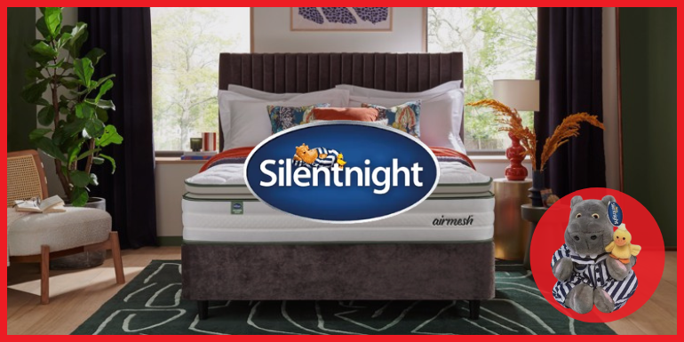 Silentnight Beds Offers